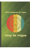 What Happens in Vegas Stay in Vegas