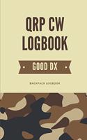 QRP CW Logbook