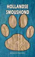 Hollandse Smoushond Notizbuch für Hundehalter