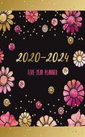 Five Year Planner 2020 2024