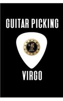 Guitar Picking Virgo