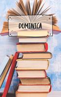 Dominica: Ruled Travel Diary Notebook or Journey Journal - Lined Trip Pocketbook for Men and Women with Lines