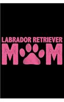 Labrador Retriever Mom