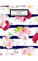 Collectible Coin Inventory Log
