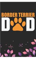 Border Terrier Dad