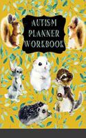 Autism Planner Workbook