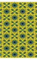 Stylish Designer Pattern Journal Classic: (Notebook, Diary, Blank Book)(Designs Patterns Journals Notebooks Diaries)
