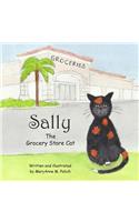 Sally the Grocery Store Cat