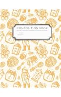 Composition Notebook