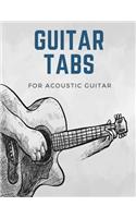 Guitar Tabs for Acoustic Guitar