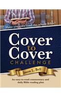 Cover to Cover Challenge