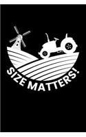 Size Matters!