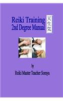 Reiki Training 2nd Degree Manual