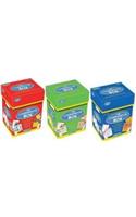 The Comprehension Box - Box 1