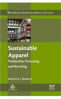 Sustainable Apparel