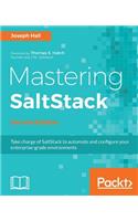 Mastering SaltStack -