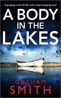 Body in the Lakes: A gripping crime thriller with a heart-stopping twist