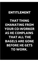 Entitlement