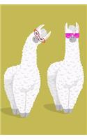 Alpaca Notebook