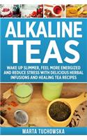 Alkaline Teas