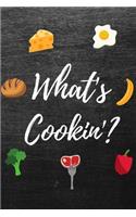 What's Cookin'