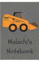 Malachi's Notebook