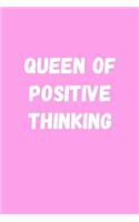Queen of Positive Thinking