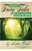 Cycle of 12 Fairy Tales for Reluctant Readers