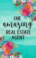 One Amazing Real Estate Agent