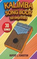 Kalimba Song Book for Beginners