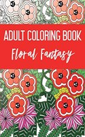 Adult Coloring Book