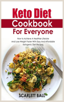 Keto Diet Cookbook For Everyone