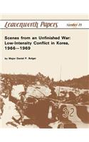 Scenes from an Unfinished War