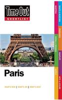 Time Out Shortlist Paris 2015