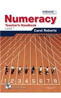 Edexcel ALAN Teacher's Handbook Numeracy