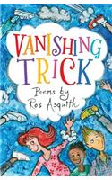 Vanishing Trick: Poems by Ros Asquith