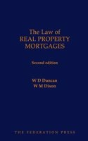 Law of Real Property Mortgages