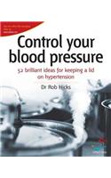 Control Your Blood Pressure