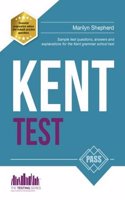 Kent Test: 100s of Sample Test Questions and Answers for the 11+ Kent Test