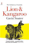 Lion & Kangaroo