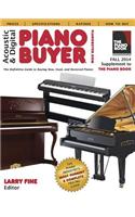 Acoustic & Digital Piano Buyer