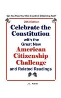 Celebrate the Constitution with the Great New American Citizenship Challenge and Related Readings