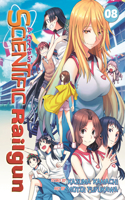 A Certain Scientific Railgun Vol. 8: (8 A Certain Scientific Railgun)