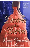 Desires of a Baron