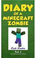 Diary of a Minecraft Zombie Book 3