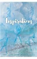 Inspirations: Jot Journal(Color Your World)