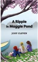 Ripple in Maggie Pond
