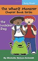 Whatif Monster Chapter Book Series