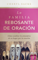 familia rebosante de oracion