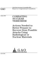 Combating nuclear terrorism